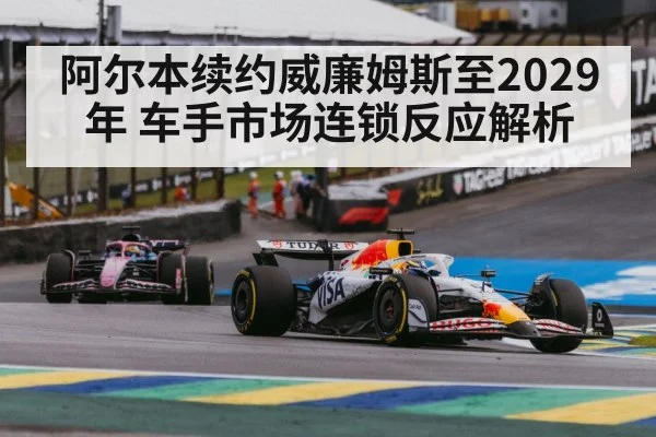 阿尔本续约威廉姆斯至2029年 车手市场连锁反应解析